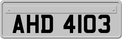 AHD4103
