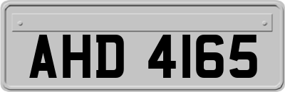 AHD4165