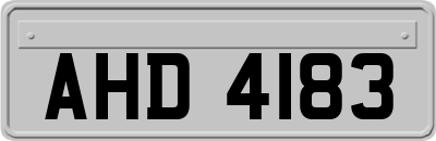 AHD4183