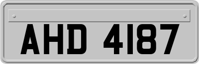 AHD4187
