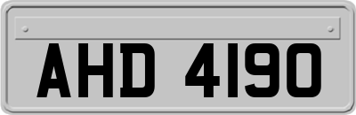 AHD4190