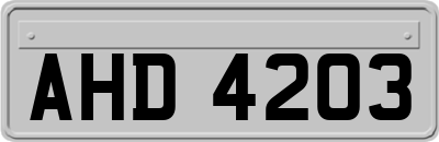 AHD4203