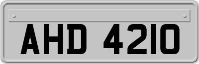 AHD4210
