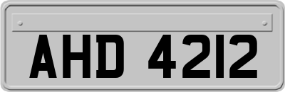 AHD4212