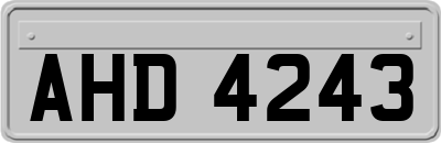 AHD4243