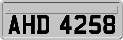 AHD4258