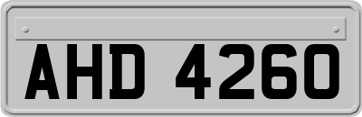 AHD4260