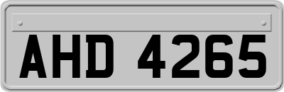 AHD4265