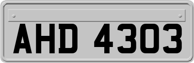 AHD4303