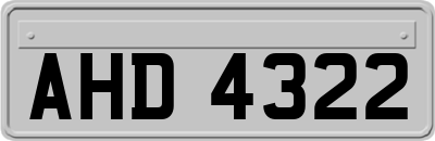 AHD4322