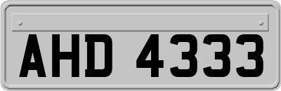 AHD4333