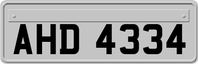 AHD4334