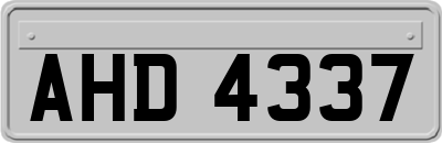 AHD4337