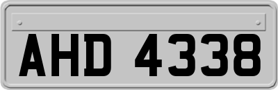 AHD4338