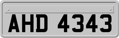AHD4343