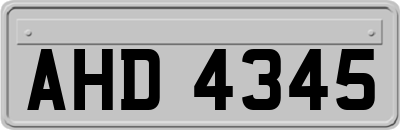AHD4345
