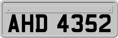 AHD4352