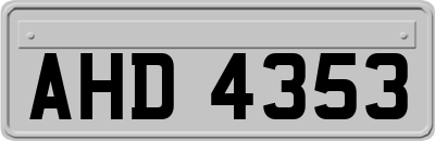 AHD4353