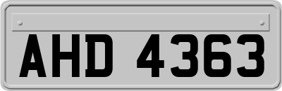 AHD4363