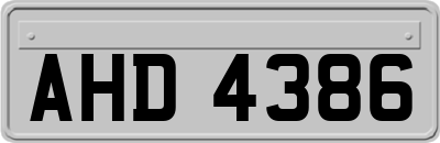 AHD4386