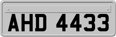 AHD4433