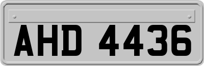 AHD4436