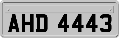 AHD4443