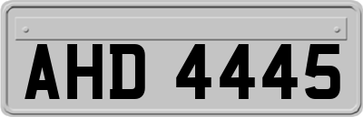AHD4445