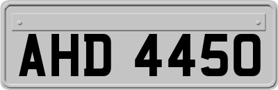 AHD4450
