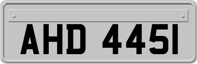 AHD4451