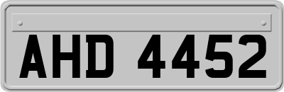 AHD4452