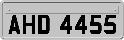 AHD4455