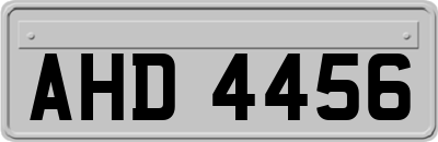 AHD4456