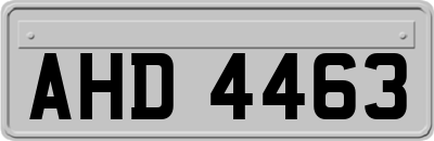 AHD4463