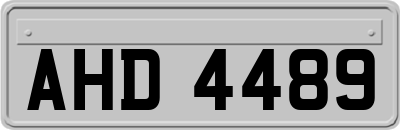 AHD4489
