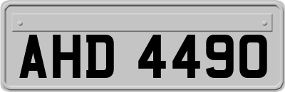AHD4490