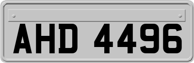 AHD4496