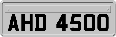 AHD4500