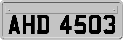 AHD4503