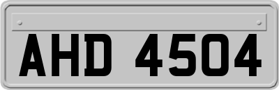 AHD4504