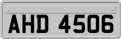 AHD4506