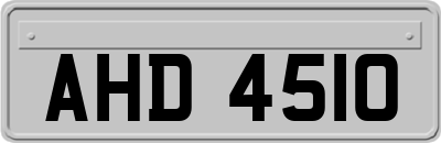 AHD4510