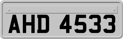 AHD4533