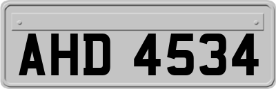AHD4534