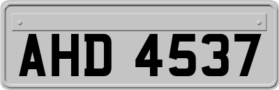 AHD4537