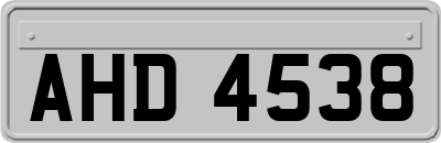 AHD4538