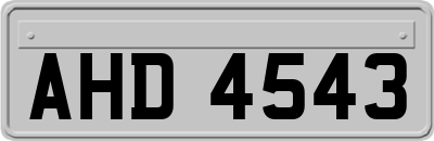 AHD4543