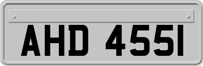 AHD4551
