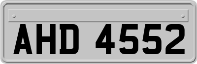 AHD4552