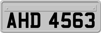 AHD4563